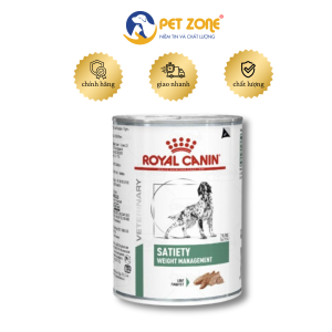 Pate Royal Canin Satiety Weight Management (Loaf)