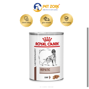 Pate Royal Canin Hepatic Loaf