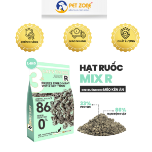 Cat's on mix R 350gr