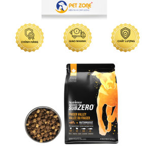 NT Subzero cho chó 1kg8