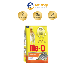 Hạt Me-O Adult (Mèo trưởng thành)