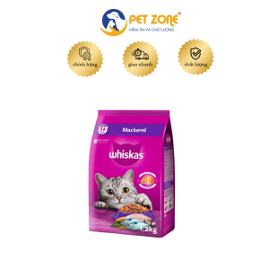 Hạt Whiskas cho mèo